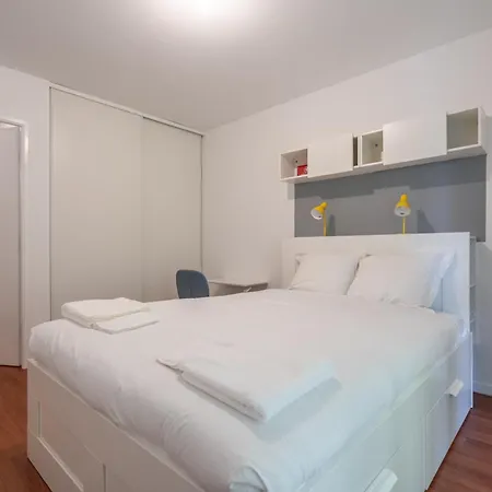 Appartement Cosy & Familial Proche Paris Épinay-sur-Seine Extérieur photo