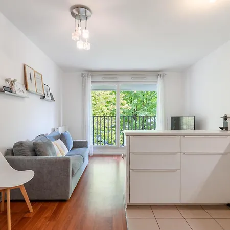 Appartement Cosy & Familial Proche Paris Épinay-sur-Seine Extérieur photo