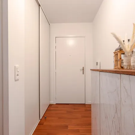 Appartement Cosy & Familial Proche Paris Épinay-sur-Seine Extérieur photo