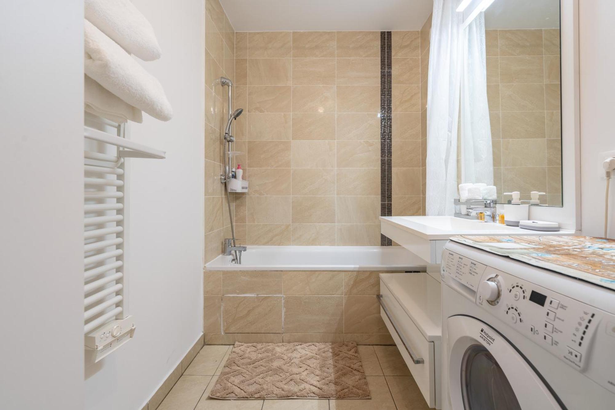 Cosy & Familial Proche Paris *