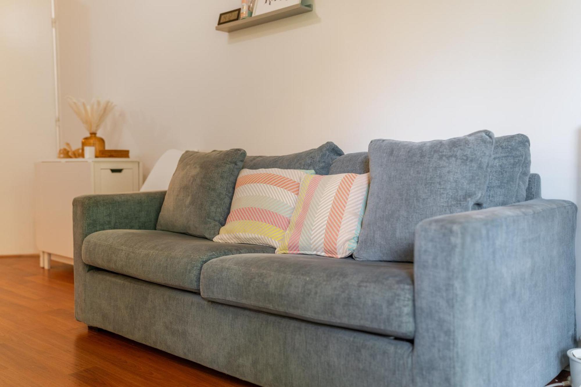 Appartement Cosy & Familial Proche Paris