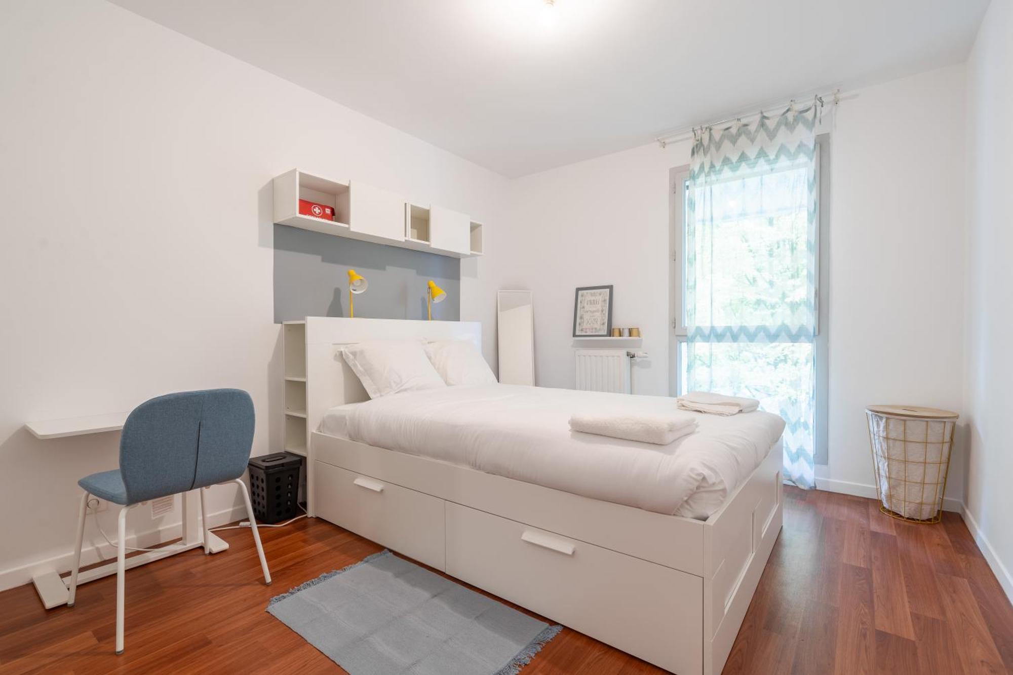 Appartement Cosy & Familial Proche Paris *