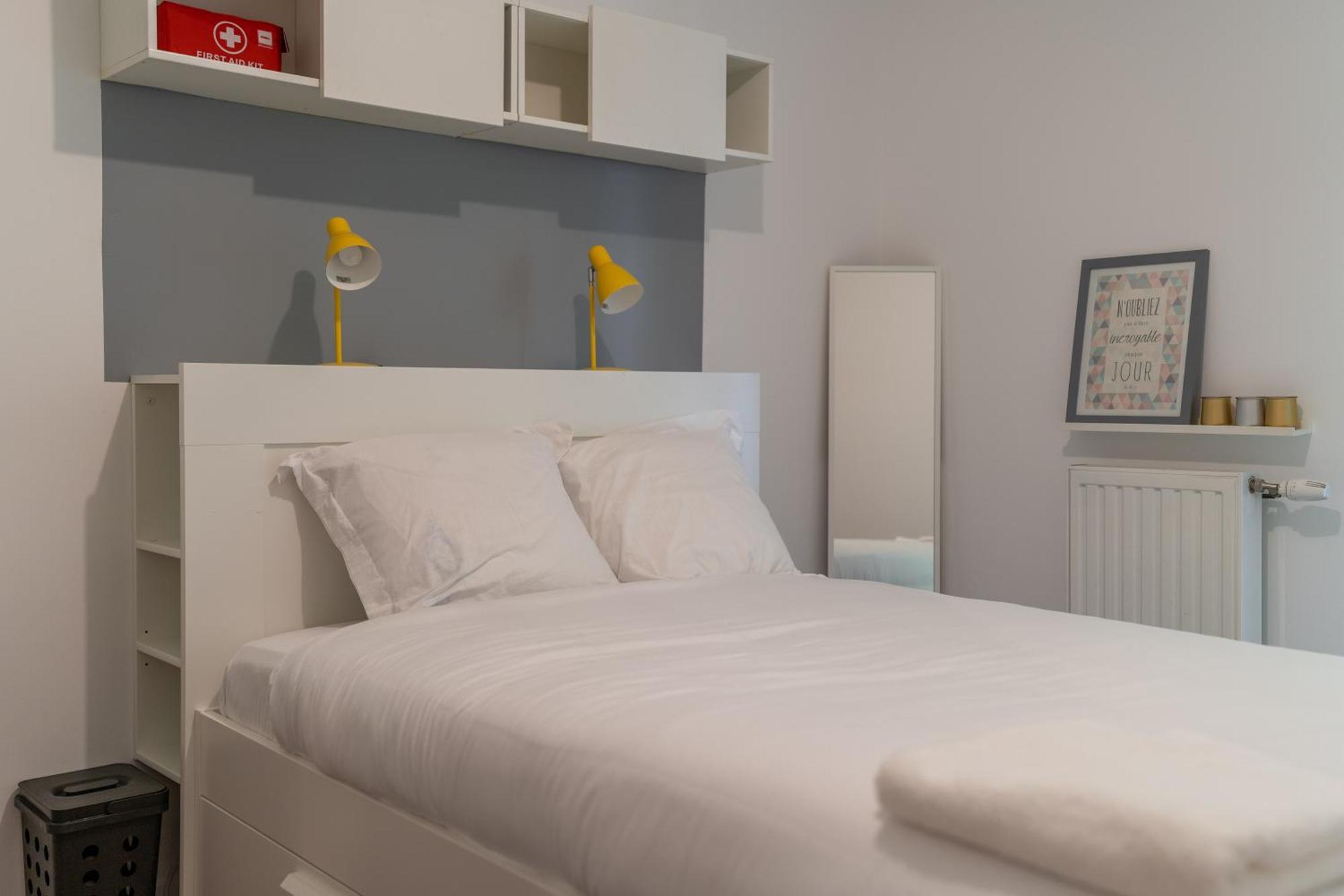 Appartement Cosy & Familial Proche Paris *