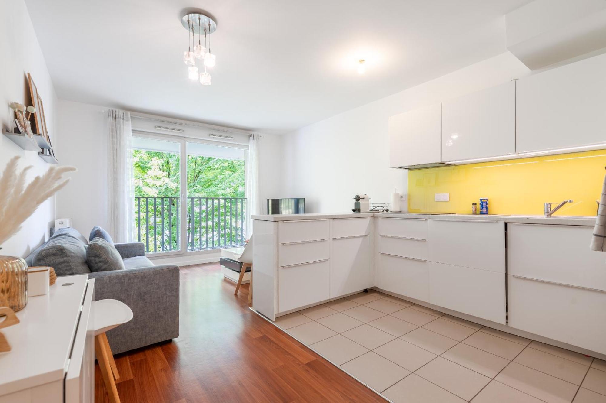 Cosy & Familial Proche Paris *